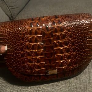 Used Brahmin purse